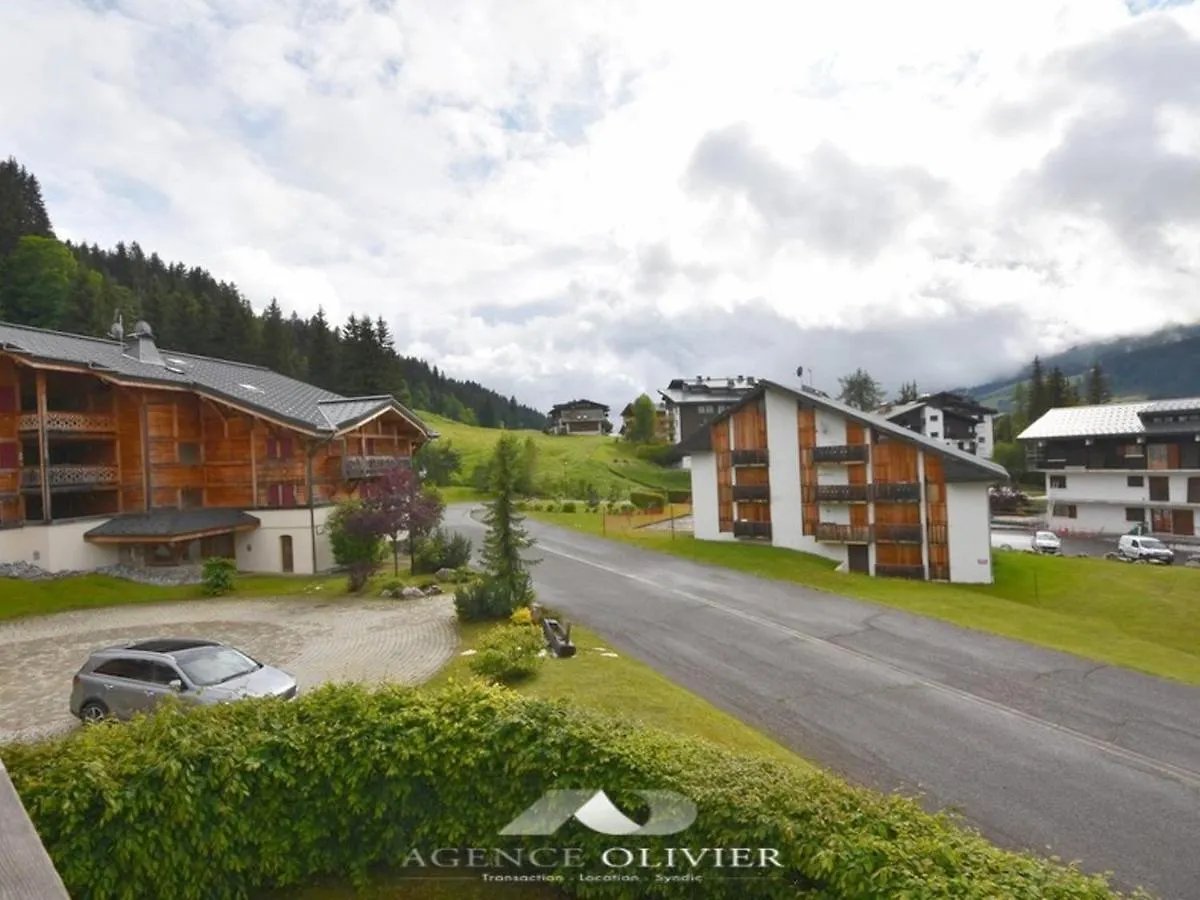 Apartment Spacieux T4 Proche Des Pistes Avec Terrasse Et Parking - 6-8 Pers. - Fr-1-685-22 Les Gets