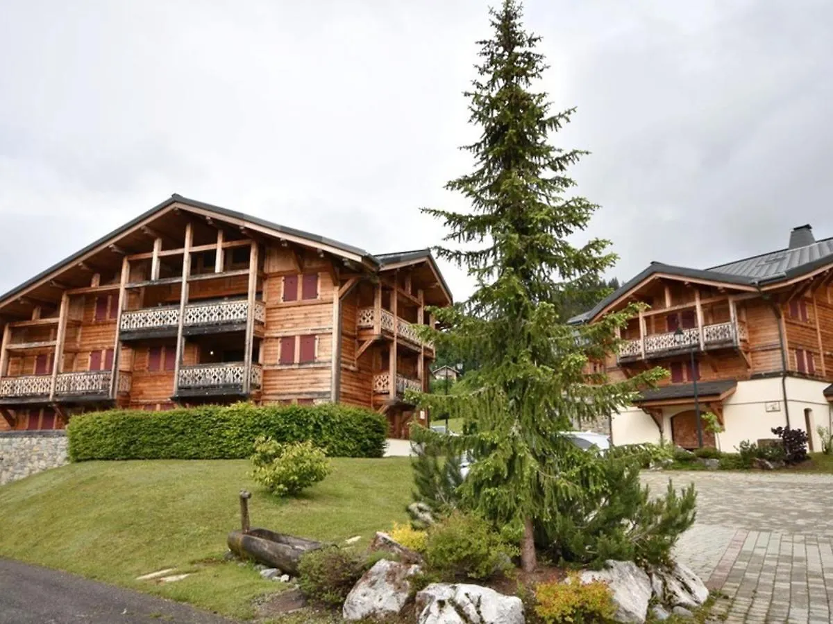 Spacieux T4 Proche Des Pistes Avec Terrasse Et Parking - 6-8 Pers. - Fr-1-685-22 Les Gets France