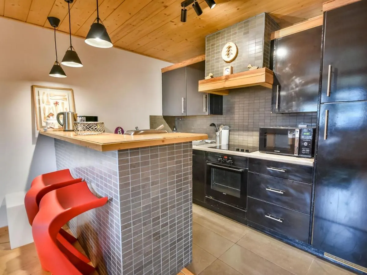 Spacieux T4 Proche Des Pistes Avec Terrasse Et Parking - 6-8 Pers. - Fr-1-685-22 Les Gets