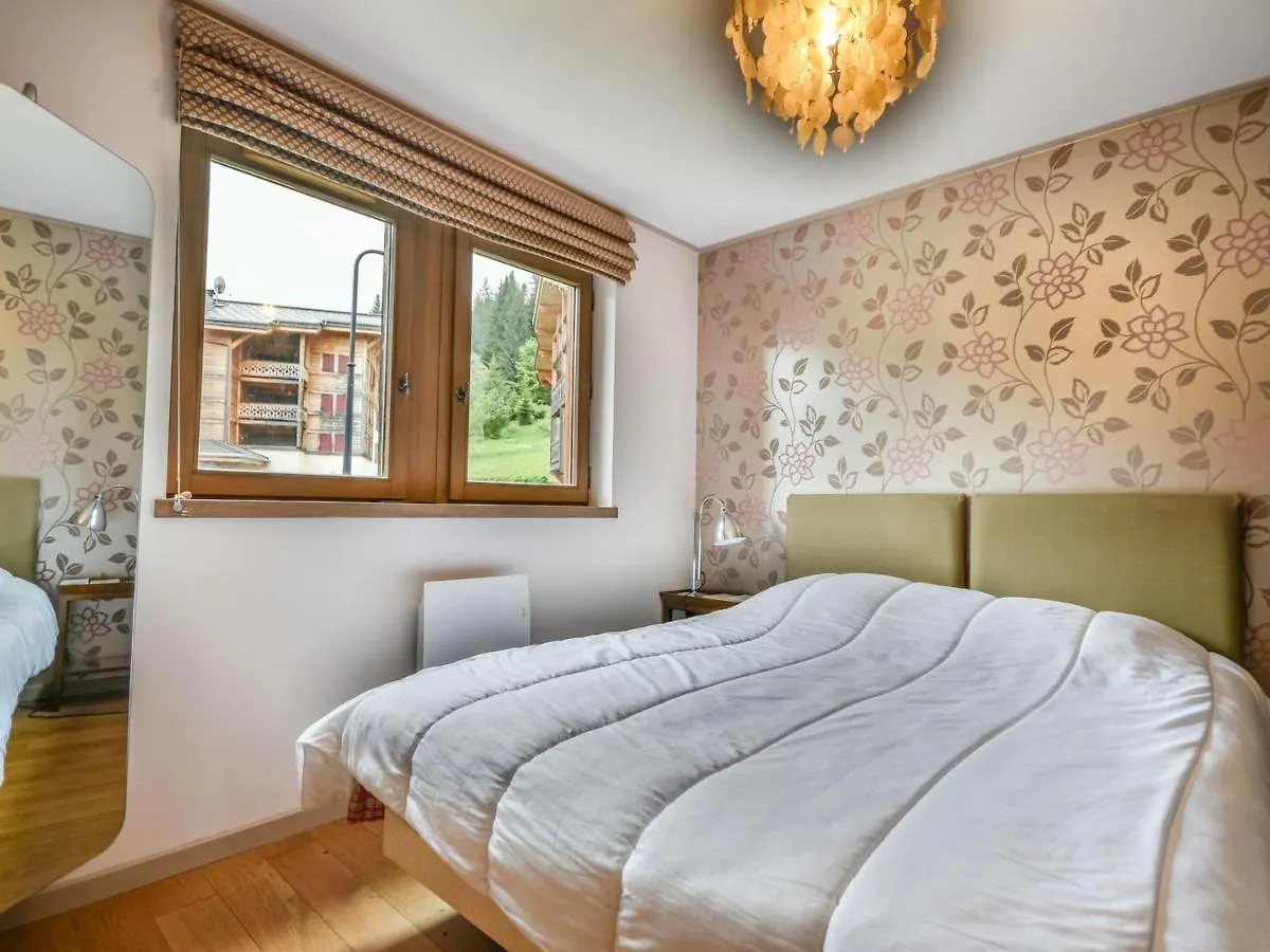 Spacieux T4 Proche Des Pistes Avec Terrasse Et Parking - 6-8 Pers. - Fr-1-685-22 Les Gets Apartment