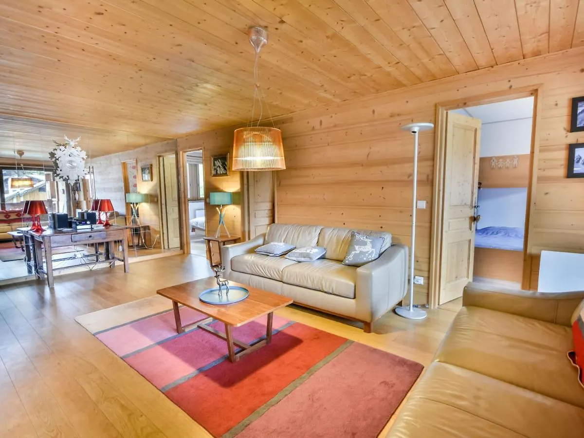 Spacieux T4 Proche Des Pistes Avec Terrasse Et Parking - 6-8 Pers. - Fr-1-685-22 Les Gets Apartment