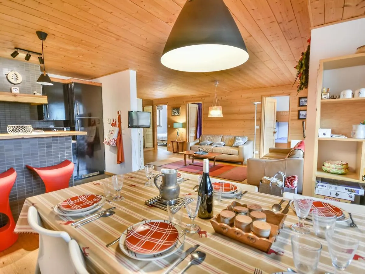 Apartment Spacieux T4 Proche Des Pistes Avec Terrasse Et Parking - 6-8 Pers. - Fr-1-685-22 Les Gets France