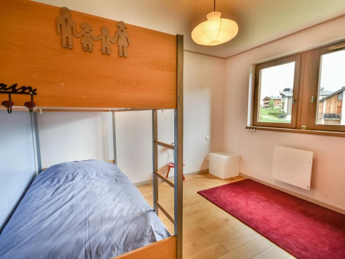 Spacieux T4 Proche Des Pistes Avec Terrasse Et Parking - 6-8 Pers. - Fr-1-685-22 Les Gets 0*,  France