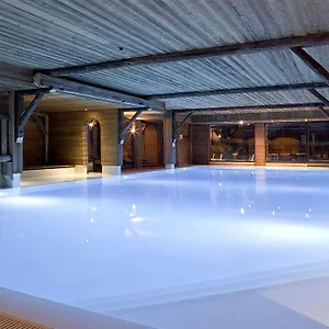 Chalet-hotel La Marmotte, La Tapiaz & Spa, The Originals Relais Hotell