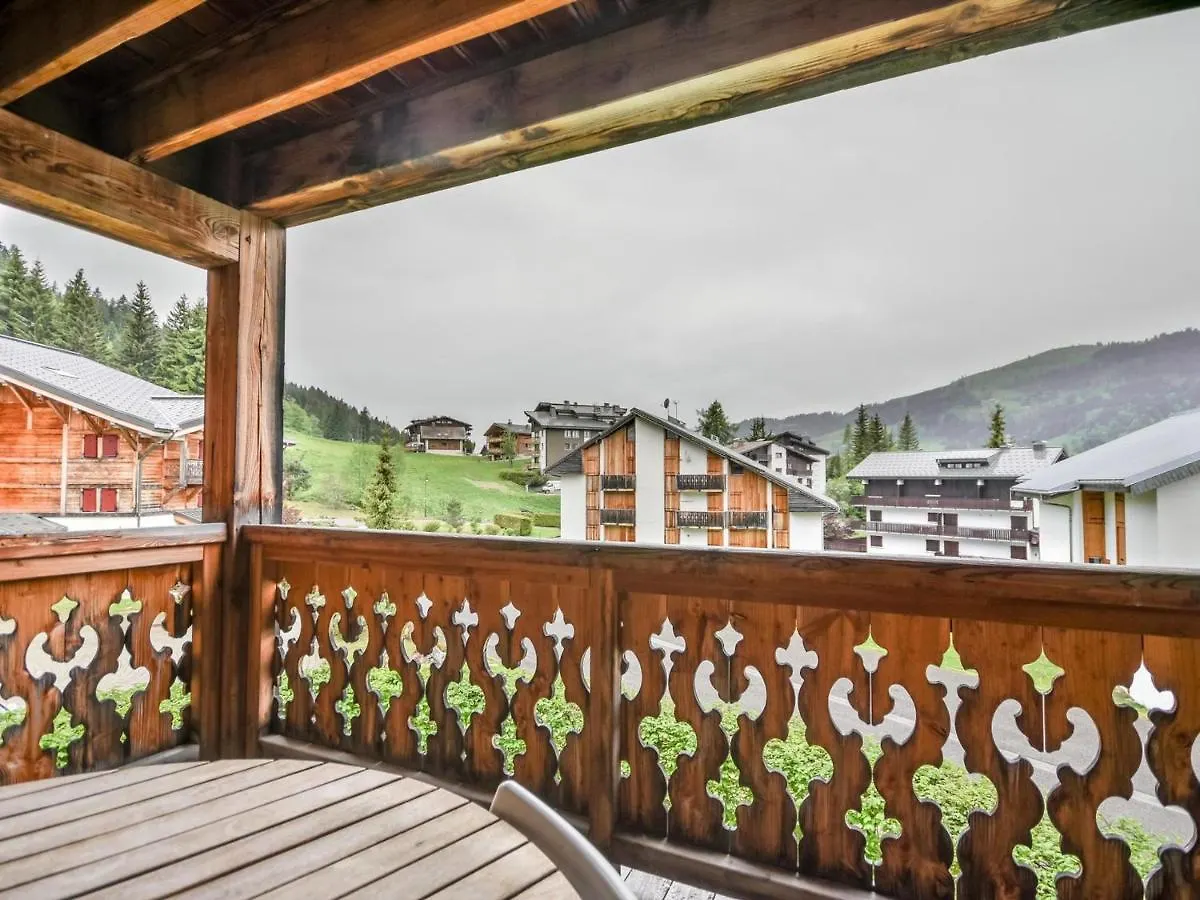 Spacieux T4 Proche Des Pistes Avec Terrasse Et Parking - 6-8 Pers. - Fr-1-685-22 Les Gets 0*,